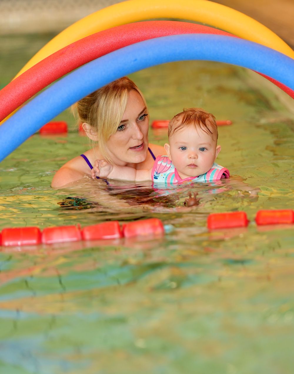 Swimming Continuous Professional Development